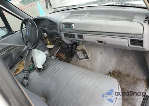 1995 Ford F150 z USA, uszkodzony, nr VIN 1FTDF15Y6SNA77319